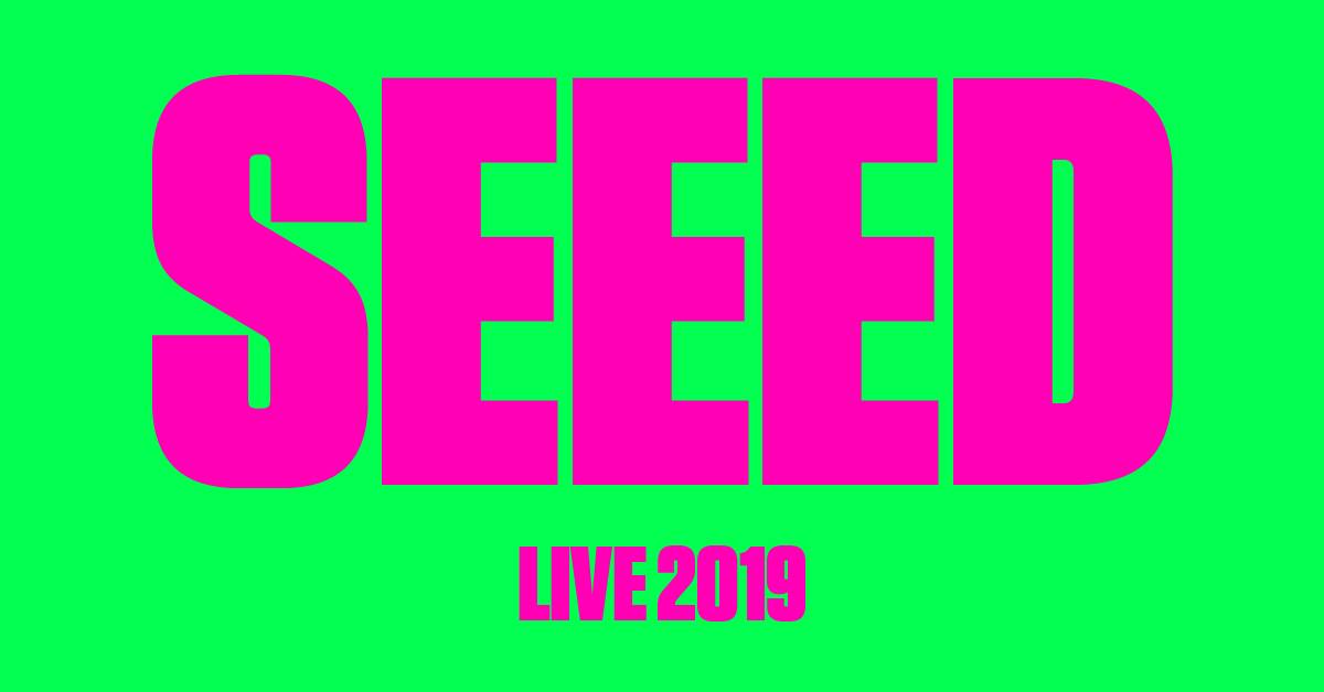 0711 (@0711dasoriginal) on Twitter photo Ach du dickes B mit <a href="/chimperatorlive/">Chimperator Live</a>!
SEEED - LIVE 2019 in der Hanns‑Martin‑Schleyer‑Halle!
Teckets: easyticket.de/veranstaltung/… Ach du dickes B mit <a href="/chimperatorlive/">Chimperator Live</a>!
SEEED - LIVE 2019 in der Hanns‑Martin‑Schleyer‑Halle!
Teckets: easyticket.de/veranstaltung/…