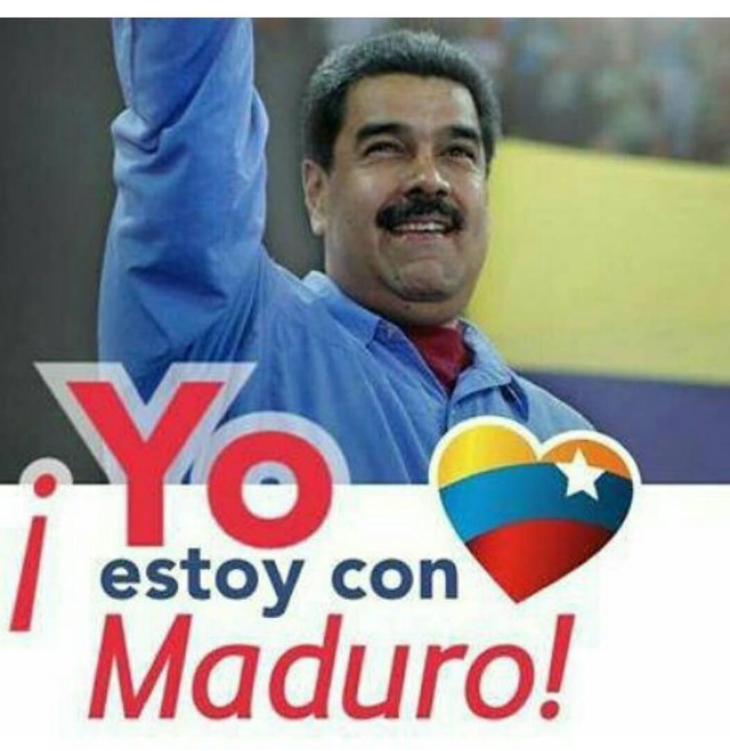 Divimedialara's tweet image. ️ Recuerda que con el 1x1 estaríamos garantizando la victoria de la Patria... Este 20 de mayo lleva a votar a tu patrulla @NicolasMaduro @JauaMiranda