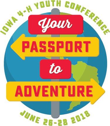REMINDER: Only 2 more weeks to register for Iowa 4-H Youth Conference! Deadline is June 1. #my4Hpassport #4Hconference2018 extension.iastate.edu/4h/iowa4hyouth…