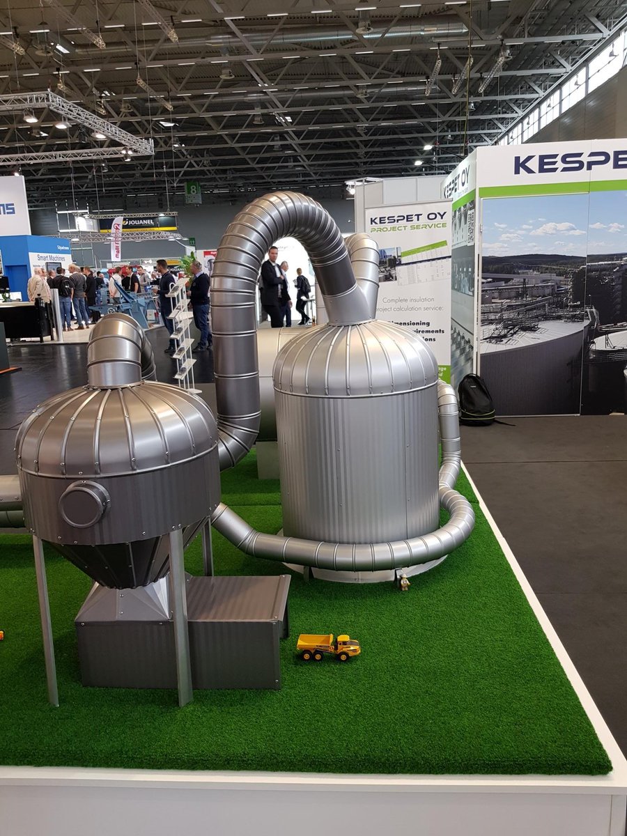 bsstainless's tweet photo. We're really enjoying the #IEXEU event today, so we'd like to share some more photos from what we saw โฌ๏ธ ๐@IEXEU https://t.co/D501EmEEka https://t.co/W7NQ2pPRHe