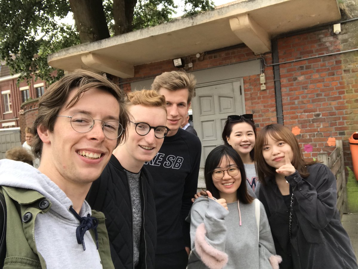 Stanvandendrie2's tweet photo. #SeeMeRemember awesome day #G12
https://t.co/hsHTMH9K5j https://t.co/JxVIKlTloy