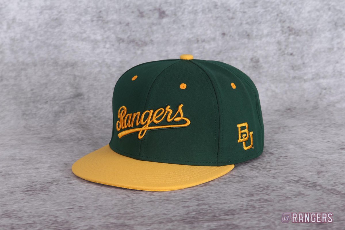 Time to #SicEm for <a href="/Baylor/">Baylor University</a> University Night! 🐻🎟⚾️ atmlb.com/2rNPUpO