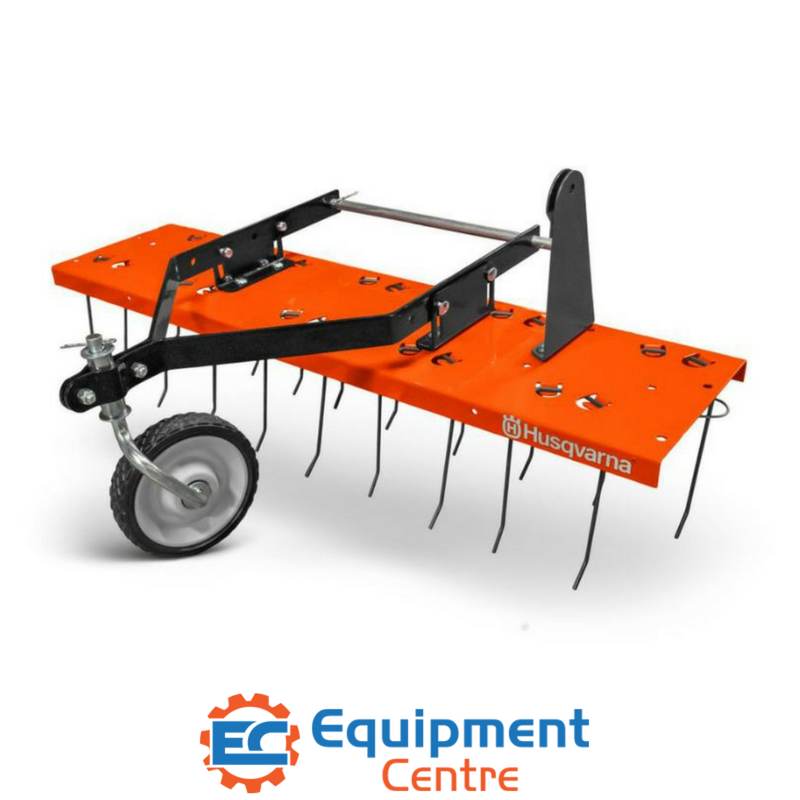 Check out this Lawn Thatcher! Contact us if you want to rent it! 
#EquipmentCentre #Simcoe