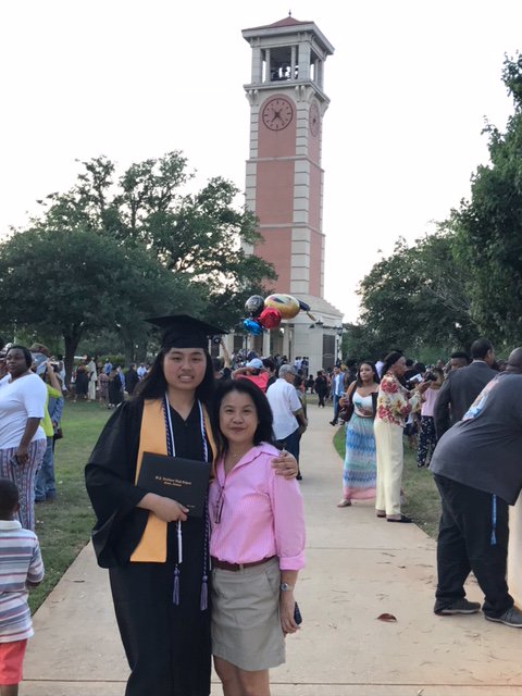 Mobile County ESL (@mcpssesl) on Twitter photo ESL showing out this year! This is Yan Yang who just graduated from <a href="/DHS_Warriors/">Davidson High School</a> with a 4.01 GPA, EPIC , and has scholarships totaling $80,000.  She is pictured with Chinese interpreter and house statistician Mary Chanthavane who helped her parents enjoy the ceremony. Congrats! ESL showing out this year! This is Yan Yang who just graduated from <a href="/DHS_Warriors/">Davidson High School</a> with a 4.01 GPA, EPIC , and has scholarships totaling $80,000.  She is pictured with Chinese interpreter and house statistician Mary Chanthavane who helped her parents enjoy the ceremony. Congrats!