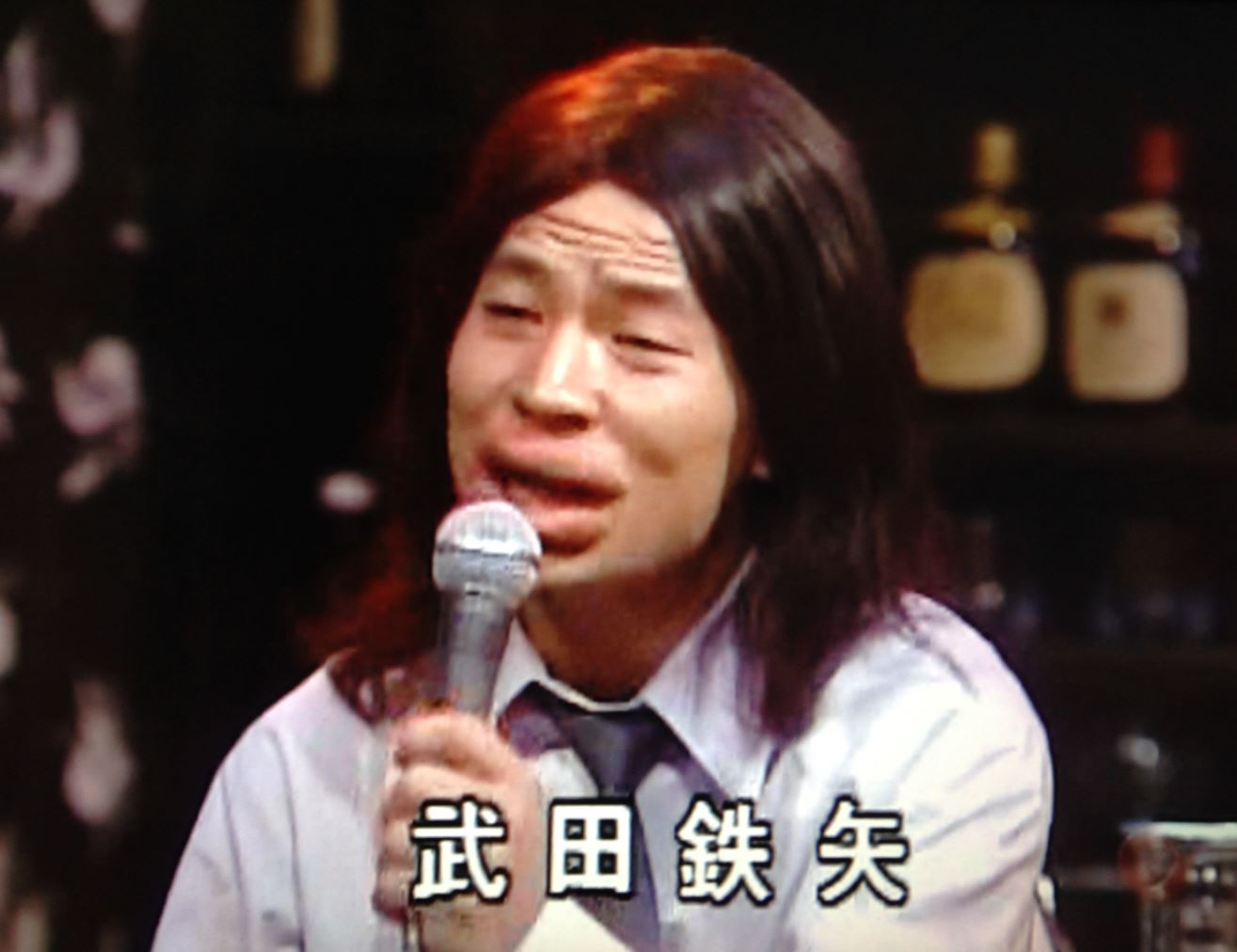 エムカク 水曜日のダウンタウン 武田鉄矢のものまねの元祖は河村和範さん説 オレたちひょうきん族 で武田鉄矢のものまねを世に広めたのは松尾伴内さんだったはず 山田邦子さんは芦川よしみ役 エムカク 水曜日のダウンタウン 武田鉄矢のものまねの元祖は河村和範さん説 オレたちひょうきん族 で武田鉄矢のものまねを世に広めたのは松尾伴内さんだったはず 山田邦子さんは芦川よしみ役