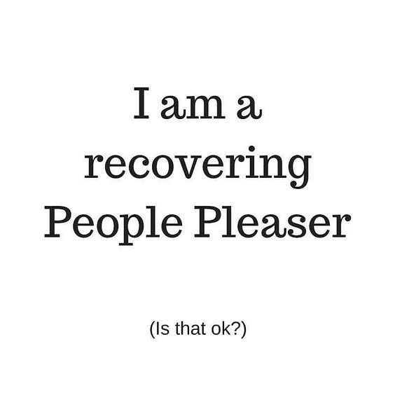 TriuneTherapy's tweet photo. #WednesdayWisdom #PeoplePleaser #Humor #Recovery #TriuneTherapy #Counseling image via pinterest https://t.co/EiwIDTLXmm
