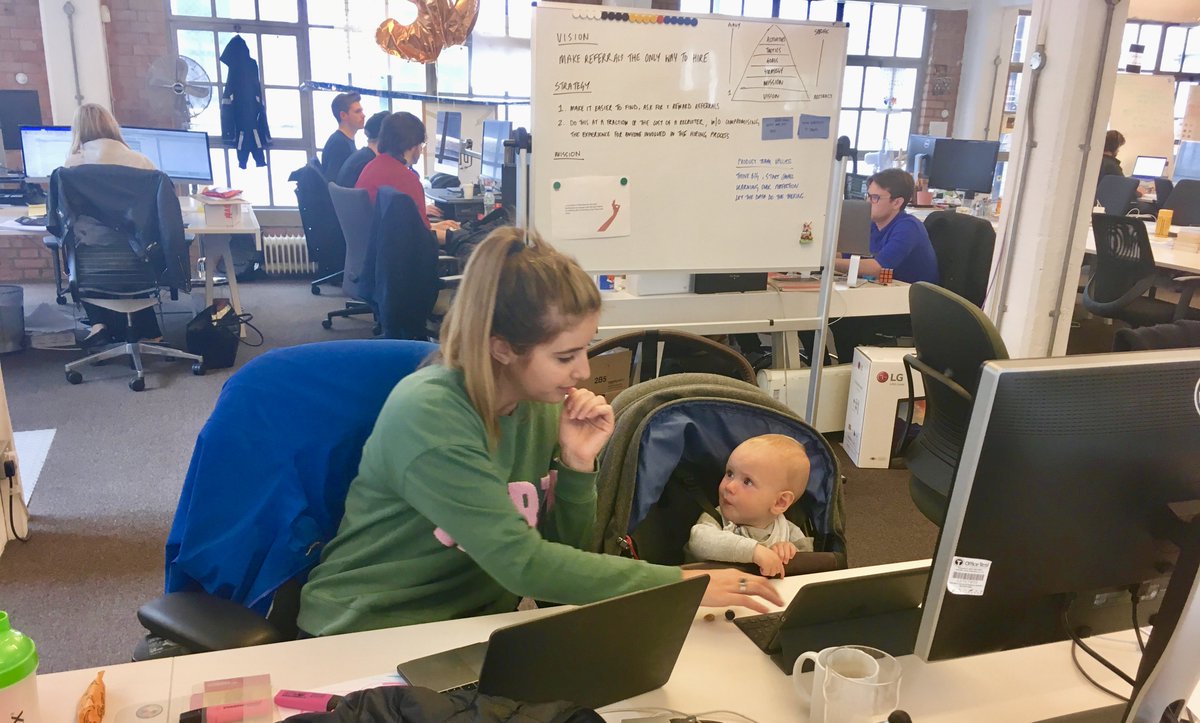 fifty_io's tweet image. Social Media training days with our Head of Social @Liv_Liman_ 

Blueberries provided. 

#alwayslearning #startingyoung