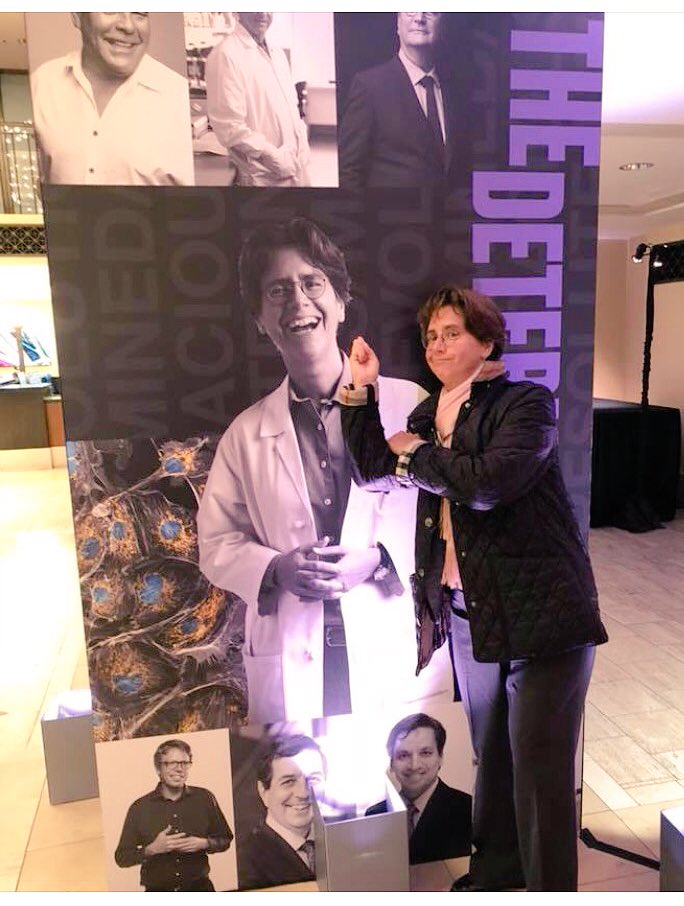 PheoSurgeon's tweet photo. The #Determined. @Jasosamd being honored among other scientists at @UCSF fabulous gala for #DistinguishedProfessors. So much brainpower in one glorious Art Deco room. https://t.co/4mynLG33yd