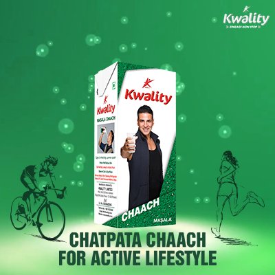Zindagi_nonstop's tweet photo. Which of these refreshes you up more?
Kwality Chaach or Kwality Lassi https://t.co/jQyU7ViN5H