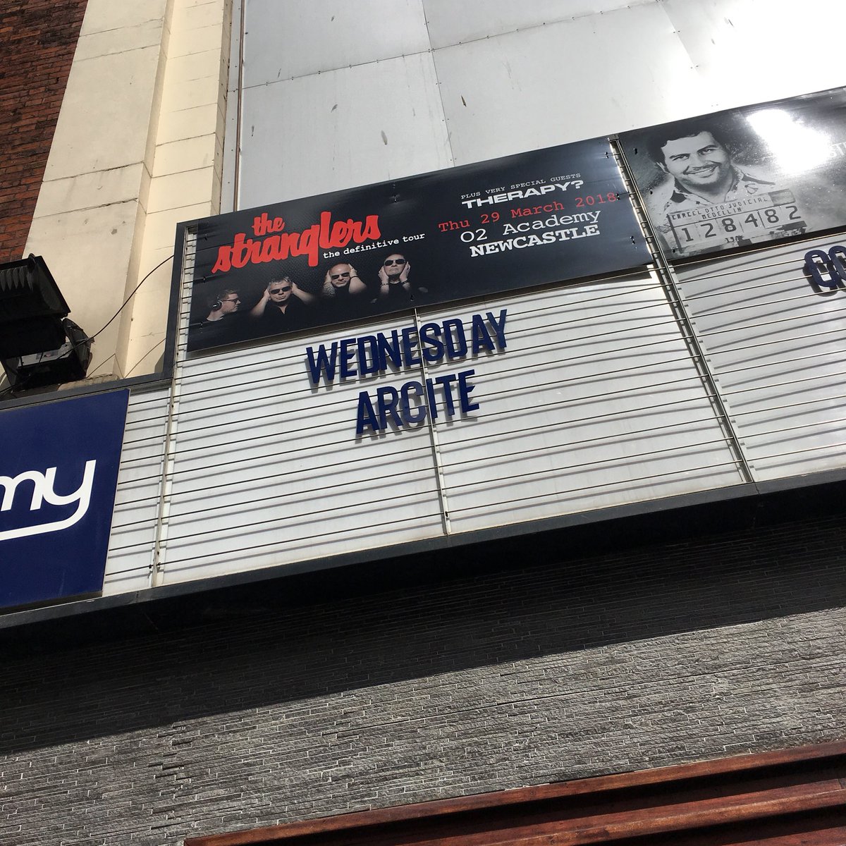 ARCITE's tweet image. We’re here... #ARCITE