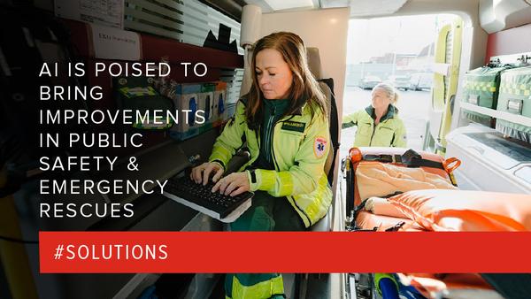 AI scares people, however, when used properly, it can be an assistive #technology and not in control. Intelligence is already built into some of the most common events in our lives. <a href="/Avaya/">Avaya</a>'s <a href="/Fletch911/">Mark J. Fletcher ENP</a> explores. expi.co/01mOaJ