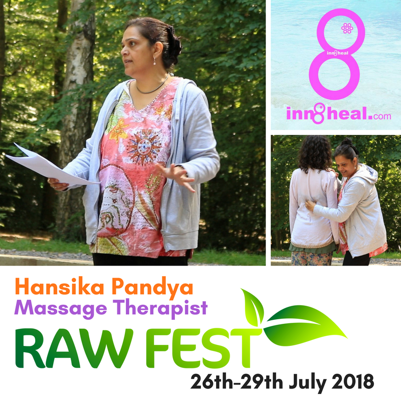 HealthwithLia's tweet photo. We can't wait to have Hansika Pandya back at RAW FEST 2018!  Hansika will be teaching you techniques for clearing and balancing the chakra energies to regulate your body chemistry, improve your mental acuity, and strengthen your overall health. #raw #balance #chakras #vegan https://t.co/9RHlf80V9V