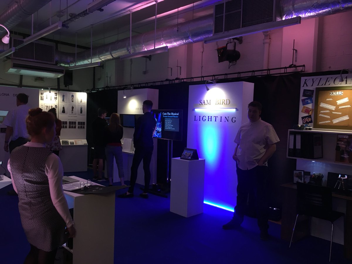 GSA Production 2018 tweet media