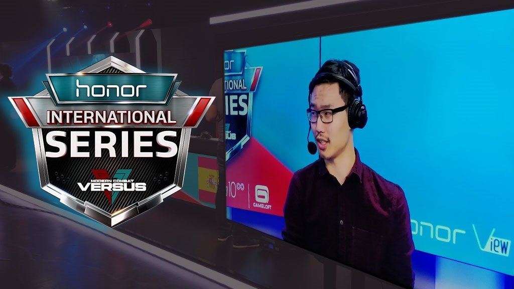 gameloft's tweet photo. Ever wondered how you become a shoutcaster? @TenshiTalks discusses his journey, his esports dreams, and his thoughts on #MCVS as a tournament sport. https://t.co/X0mTKL7YeM https://t.co/p5U67GJfGF