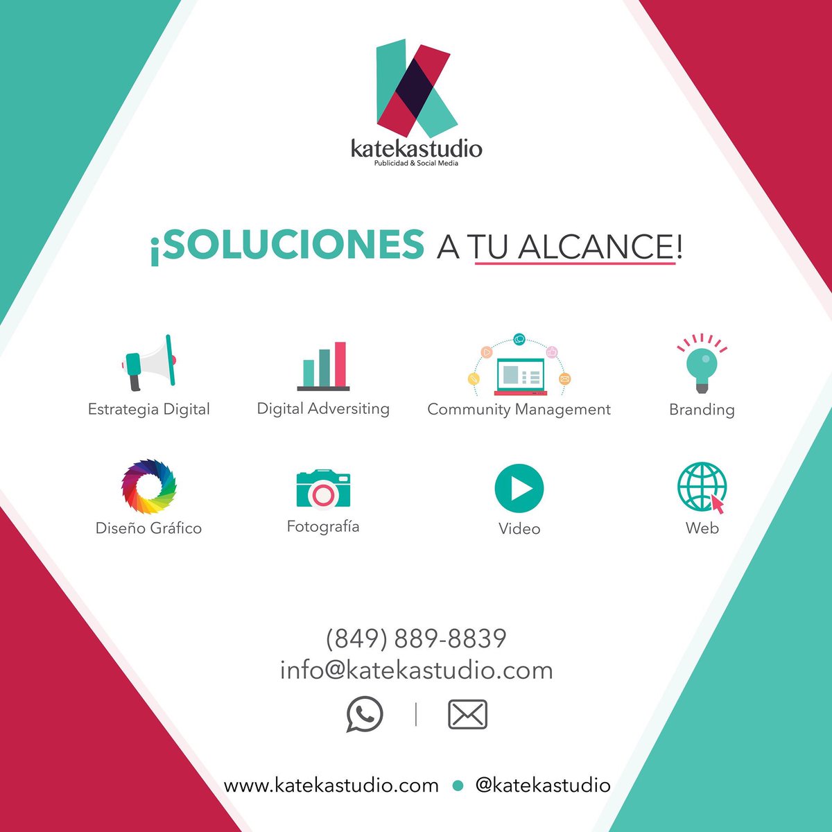 KatekaStudio's tweet image. #CommunityManager