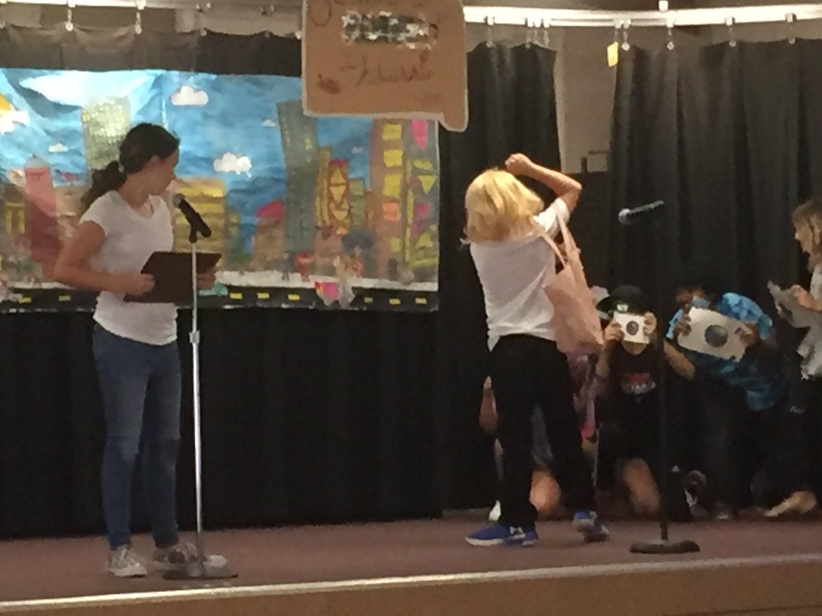 DPES_Admin's tweet photo. Soaring Eagles play! @DeerParkBucks https://t.co/QxyeOMVFpS