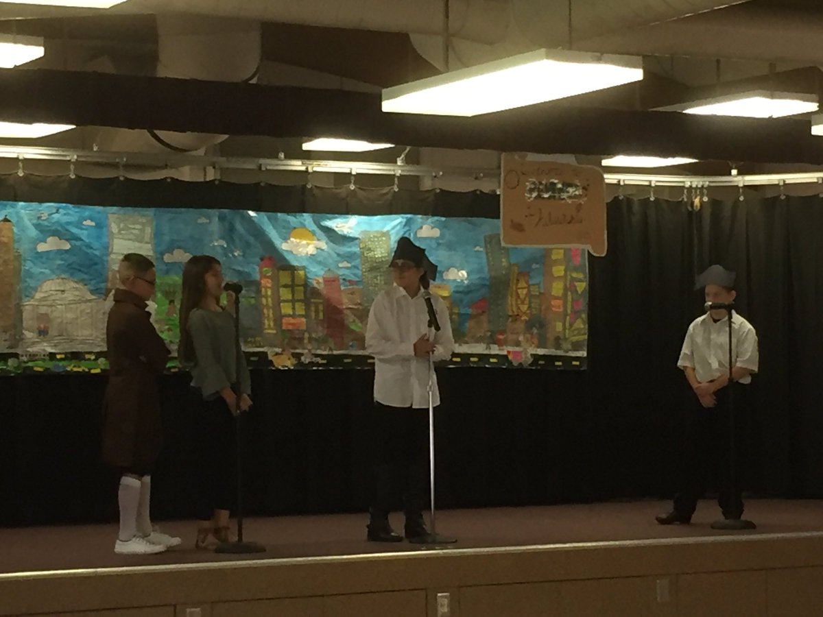 DPES_Admin's tweet photo. Soaring Eagles play! @DeerParkBucks https://t.co/QxyeOMVFpS