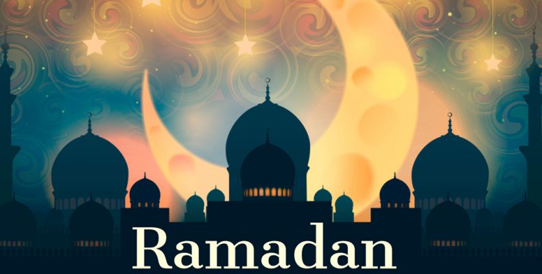 Sending my best wishes to everyone celebrating the holy month of Ramadan. Ramadan Mubarak!
