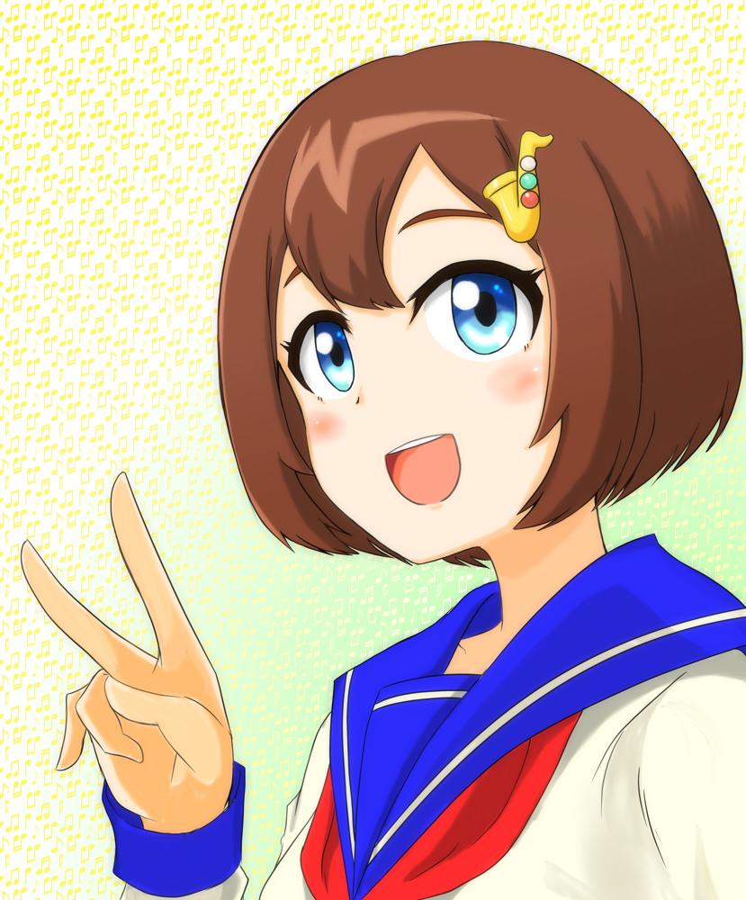 シラスポン パワプロ18で一番かわいい彼女咲須かのんちゃん描いたゾ