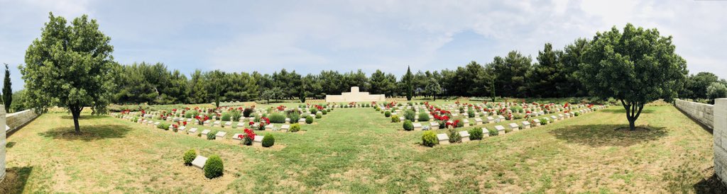 bnbgundogan's tweet photo. @CWGC #AzmakCemetery #Suvla today https://t.co/STynCNzzcX