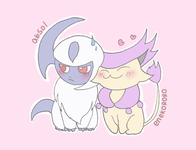 アブソルのtwitterイラスト検索結果 古い順