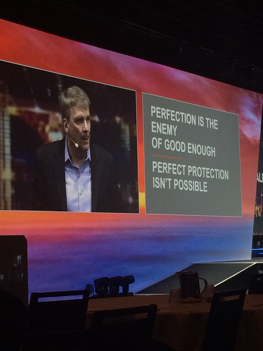 elisal's tweet photo. While perfect protection may not be possible, I personally think we can always be in its pursuit. ๐ @TrendMicro TrendMicro #Trendsider #JustMyTwoCents https://t.co/Zc5wQs8MKh