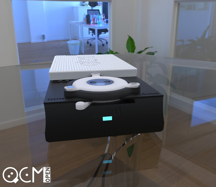 #openQCM with Dissipation Module #QCM-D is now ready at store.openqcm.com - 10% DISCOUNT CODE:  MFVVXVIC