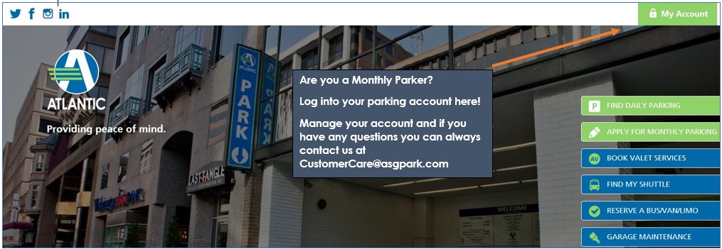 Help hint - Manage Your Account through our website at ow.ly/2KQk30k1O5k
