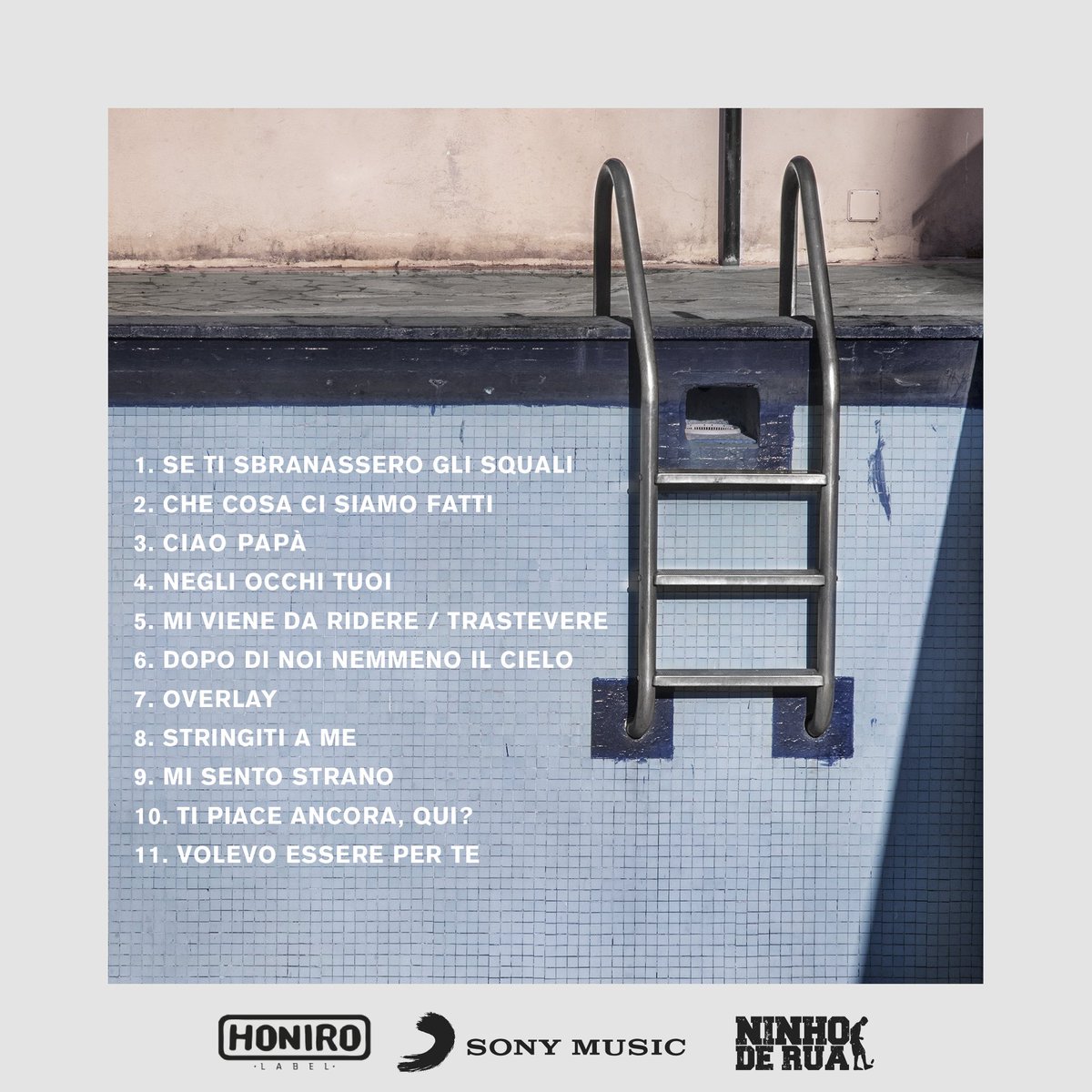 MattiaBriga's tweet photo. Ecco la tracklist di #checosacisiamofatti 📀📝
Vi ricordò che il primo singolo #cccsf esce dopodomani, mentre l’album intero il 01.06.2018.
Potete pre-salvare il mio nuovo disco su @SpotifyItaly cliccando sul link nella bio 👆
Vi piacciono i titoli? Quale vi inuriosisce di più ? https://t.co/pnCTitYYnp