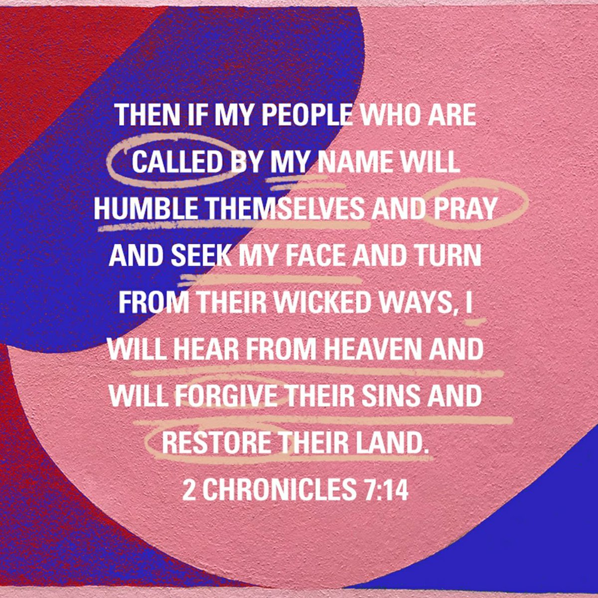 Matthew25impact's tweet photo. if they pray to me and repent and turn away from the evil they have been doing, then I will hear t…
https://t.co/irTPqmE4Qo https://t.co/OzqCyBlmHF