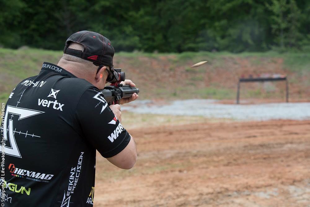 Hexmags's tweet photo. One of our shooters @moses_shaw just giving us some eye candy
#brass #wednesday #fun #pewpew #happyplace #comeonweekend #hurryup #pewpew #shooting #riflegasm #seekinsprecision #vortex #warnescopemounts #argold #hexmag #vertx #notchgear #thestruggleisreal https://t.co/MTljLhGbeR