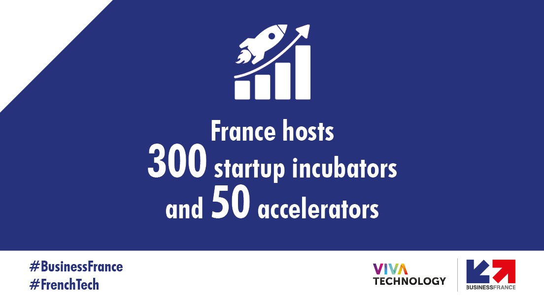 businessfrance's tweet photo. #VivaTech approche. Le dynamisme du vivier de #startups en #France est aujourd'hui reconnu internationalement. Venez célébrer l'innovation avec nous stand D38 et rencontrez nos équipes et partenaires, avec un programme riche qui rythmera ces 3 journées. https://t.co/zUZfjaAHaA