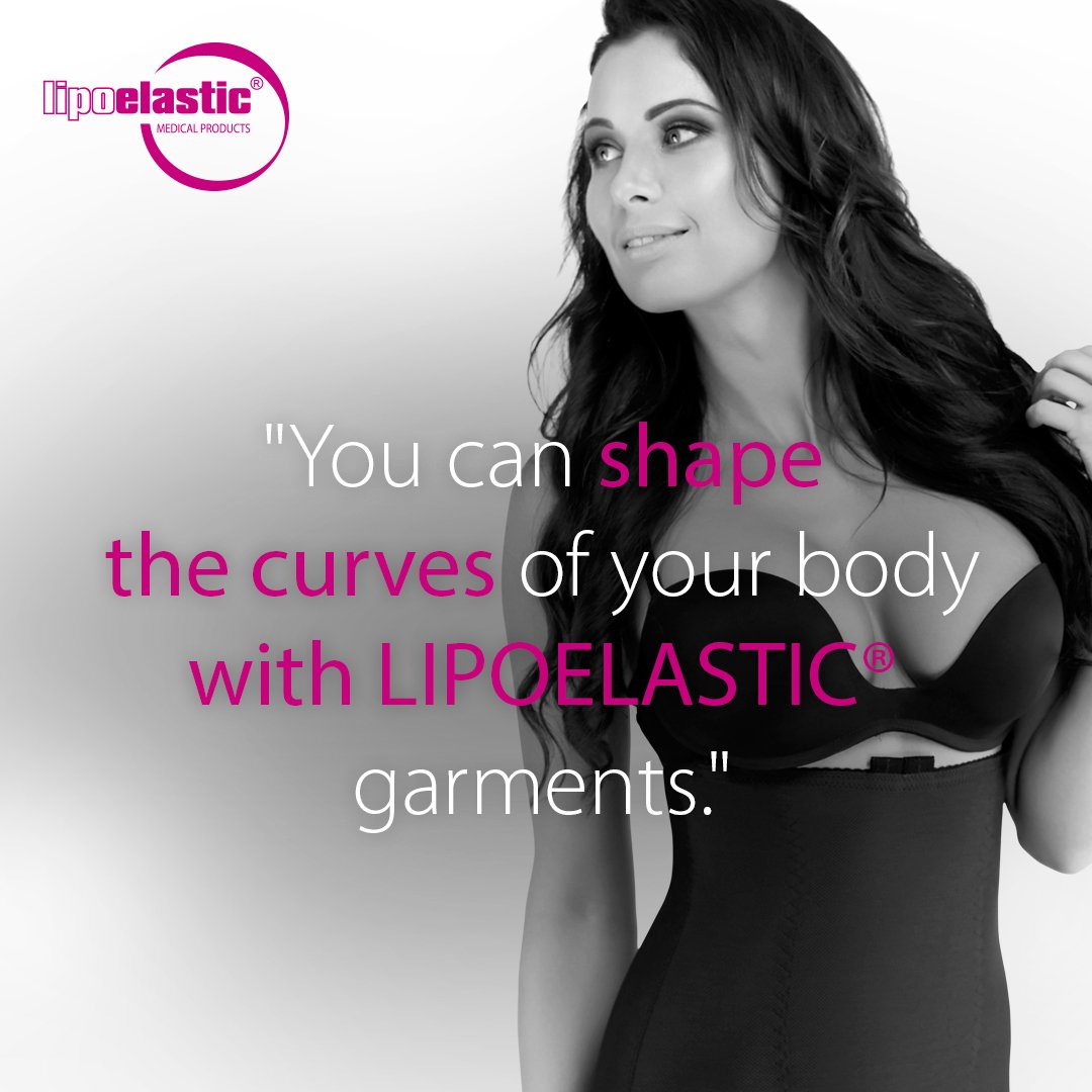 lipoelastic's tweet image. #LIPOELASTIC interesting facts - Did you know that? 🤔
One of the benefits of compression therapy is desired formation of your body contours  🤸♀😊 
#plasticsurgery #plasticsurgeon