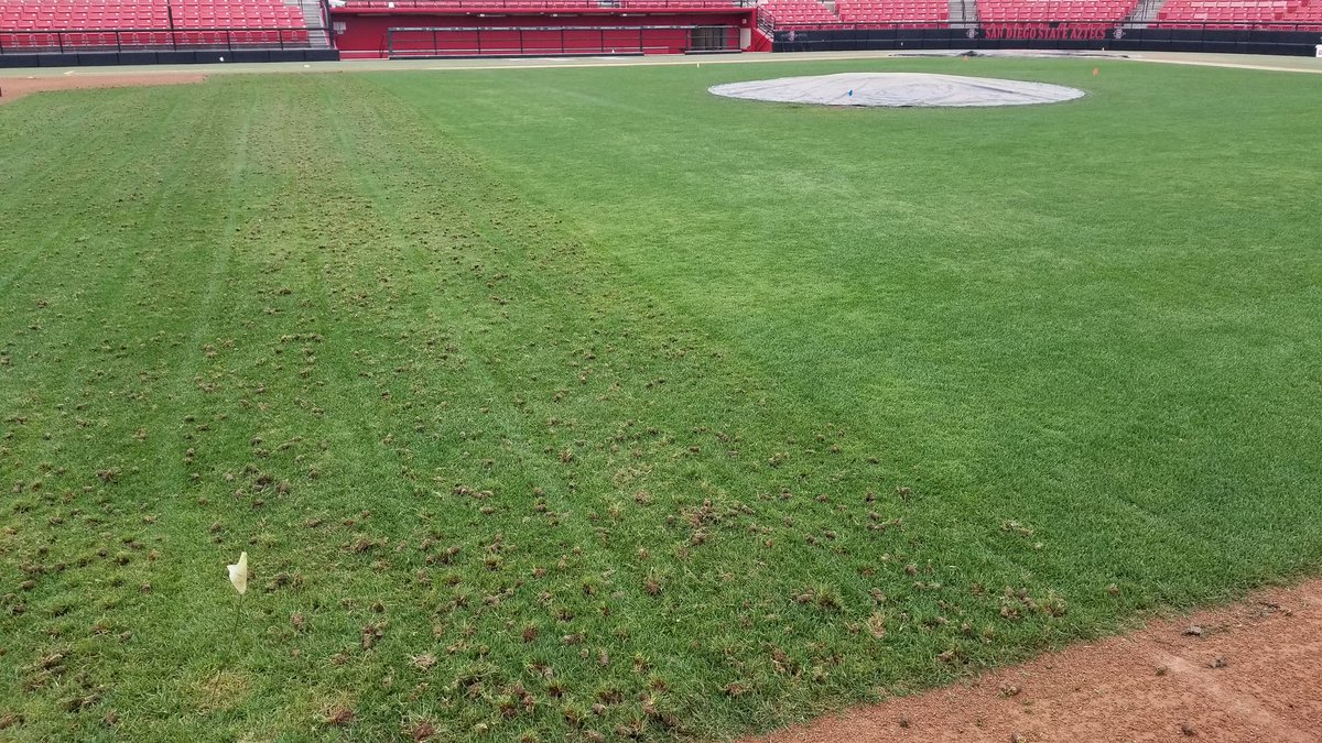 Prep work for Mountain West Conference Tournament next week begins today <a href="/kalamazooroots/">Joshua Koss</a> <a href="/cdbeltz/">Cody David Beltz</a>