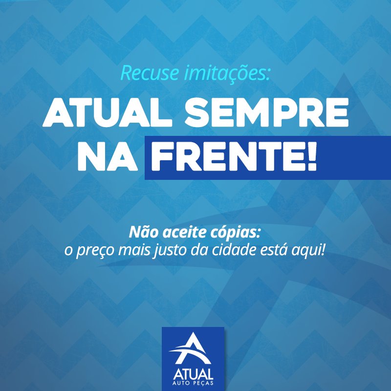 Atual Auto Peças - Atual Auto Peças