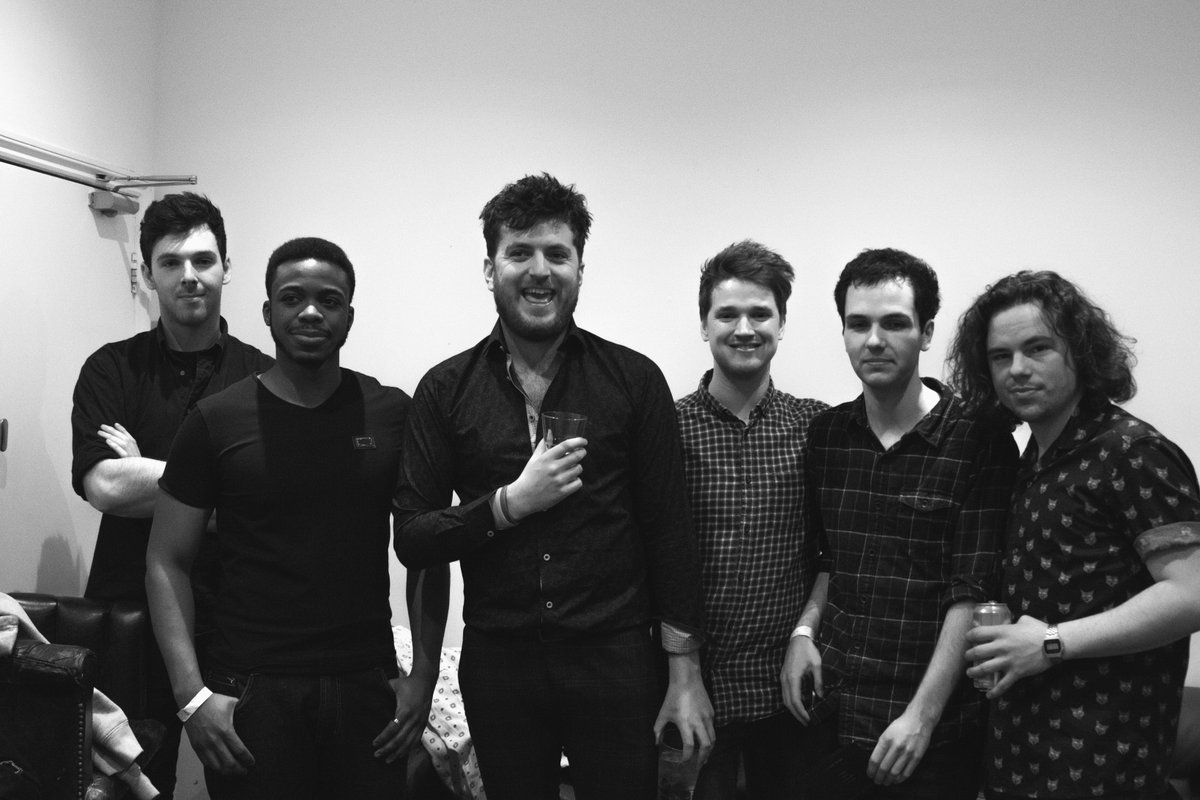 Been a while kids! So much so that we're playing our next headline London show down at Nambucca on Weds 23rd May 🤫... cannae wait to show you what we've been recording recently!

Tickets: TALMA.lnk.to/Tickets