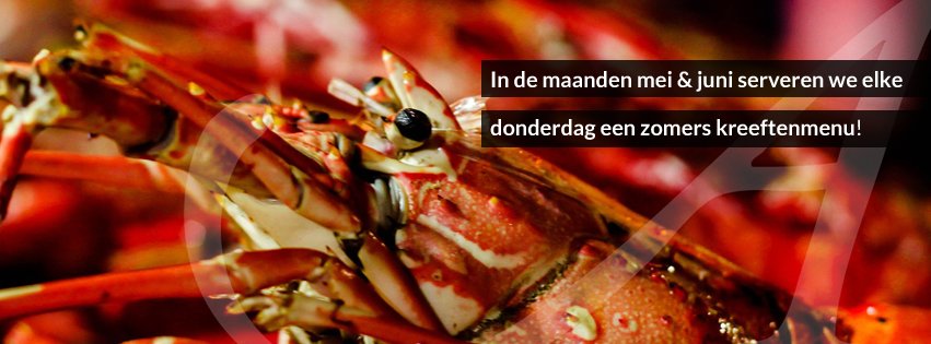 In de maanden mei en juni kunt u elke donderdag genieten van een zomers 3-gangen kreeftenmenu. #kreeft #voorjaar #genieten #kreeftenmenu #zuidlimburg #gulpen restaurantatelier.nl/nl/specials/kr…