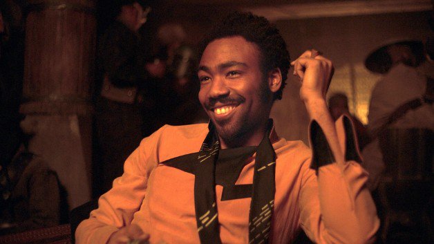heroichollywood's tweet photo. Lucasfilm Confirms Lando Calrissian Is Getting His Own Star Wars Spin-Off https://t.co/mB8Uwgcob7 https://t.co/G2BHvb4Tu8