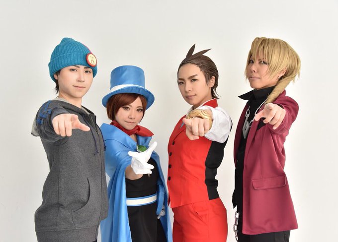 まるさん がハッシュタグ 逆転裁判コスプレ部 をつけたツイート一覧 1 Whotwi グラフィカルtwitter分析 まるさん がハッシュタグ 逆転裁判コスプレ部 をつけたツイート一覧 1 Whotwi グラフィカルtwitter分析
