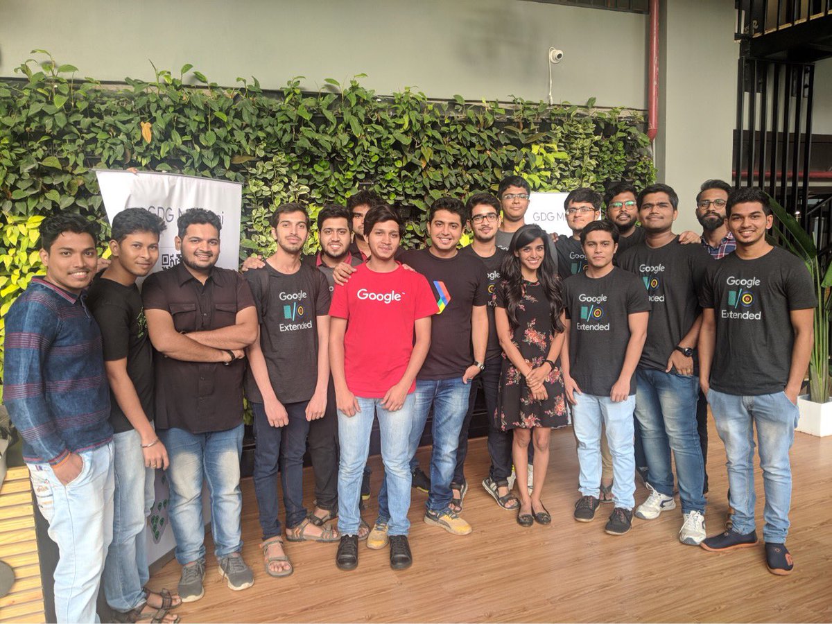 innov8cowork's tweet image. Google IO extended 18 Mumbai. 
Google I/O extended events are focused on bringing the local developers community together to experience keynote and other Google I/O sessions, in real time.
Innov8 Vikhroli.

#gdg #google #googleioextended18 #mumbai #Coworkingspace