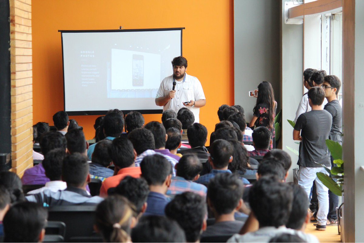 innov8cowork's tweet image. Google IO extended 18 Mumbai. 
Google I/O extended events are focused on bringing the local developers community together to experience keynote and other Google I/O sessions, in real time.
Innov8 Vikhroli.

#gdg #google #googleioextended18 #mumbai #Coworkingspace