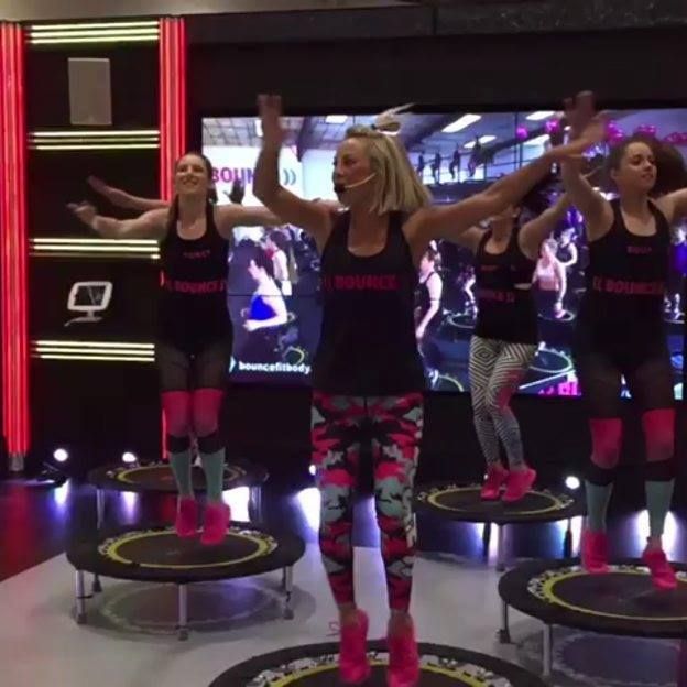 It was great to have <a href="/BOUNCEFITBODY/">((BOUNCE))</a> at #Elevate18 - the energy in their performance was unbelievable as always. Here is some of the footage they shot at the show...bit.ly/2k2A1bO