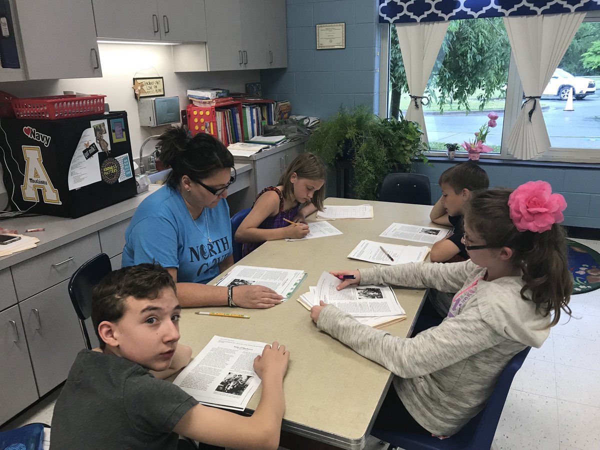 NorthCoveElem's tweet photo. #testingcamp is going strong @NorthCoveElem #workinghard #strivingforsuccess #gamefaceon @McDowell590 @mrmarkgarrett #mcdowellinspires #GoLions https://t.co/Kn7u6tHufe