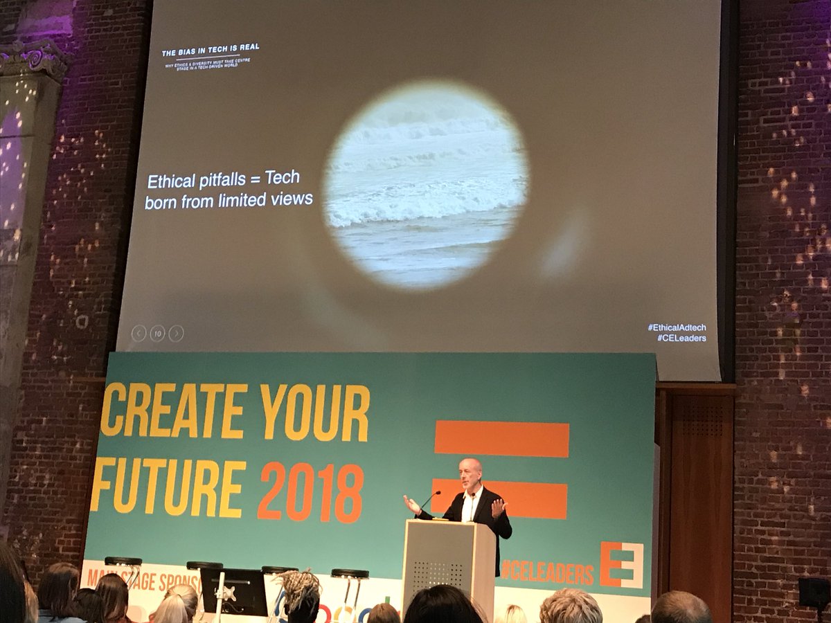 Yu_V_Lights's tweet image. We need to introduce ethical practices back into the diversity &amp;amp; inclusion fold #CELeaders #WednesdayWisdom #EthicalAdtech @iotecglobal @CreativeEquals