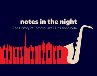 TorontoJazzFest's tweet photo. Ever wonder how Toronto became one of the world's best jazz cities? 🤔🎷🎶
Check out #NotesInTheNight now at @MarketGalleryTO & explore the evolution of Toronto's jazz scene!
@JAZZFM91 #TOJazzFest2018
More info: https://t.co/QVUsWJu4qb https://t.co/LI5tpsL4VW