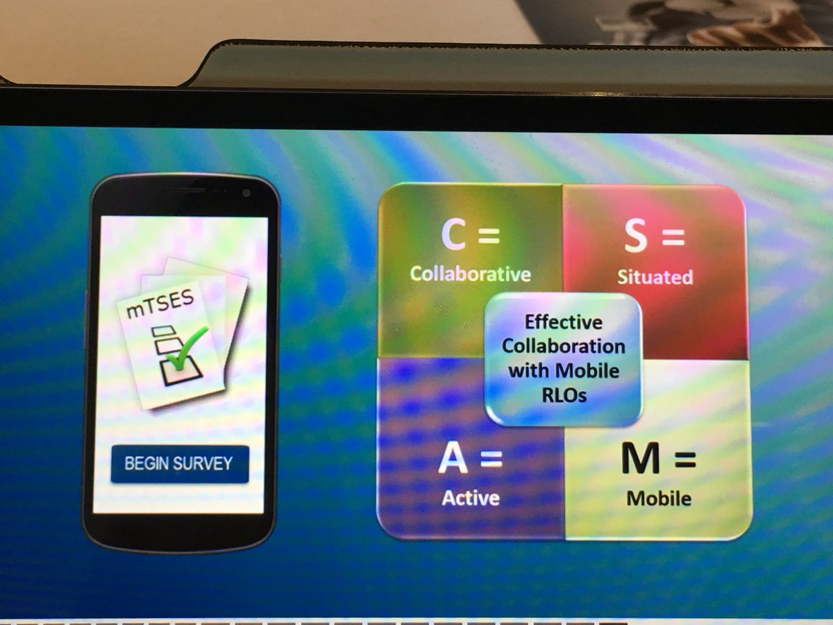 zigette1's tweet image. #mobilesummit2018 #educ5103 #techcurr to aid in self-efficacy