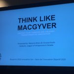 Photo by Intrapreneurs Canada (@SocIntLeague_Ca)