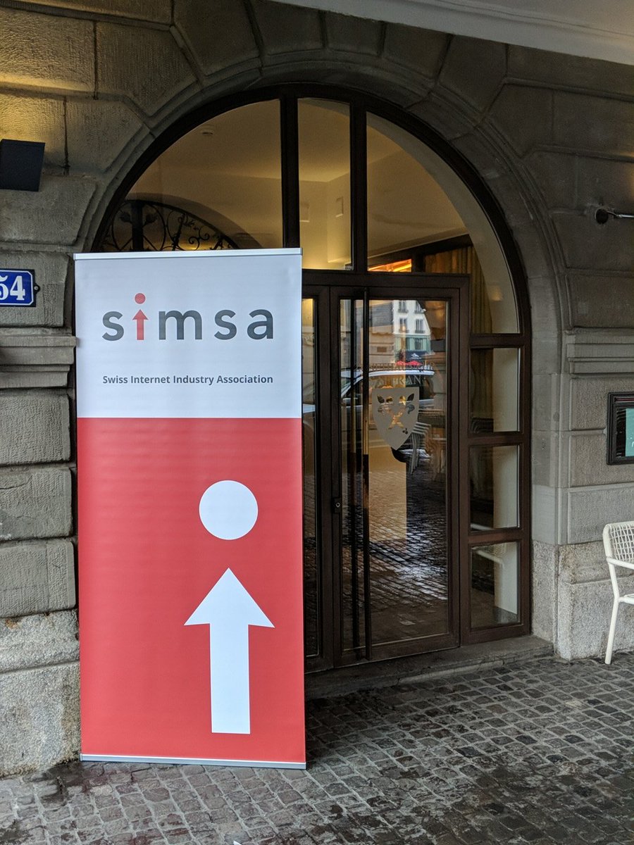 simsa's tweet photo. Wir sind bereit für den simsa #bosw18 Late Afternoon Talk, heute ab 17:00Uhr im Zunfthaus zur Saffran. #business #insights und #strategies der diesjährigen #Sieger https://t.co/v9ISmjTmzX