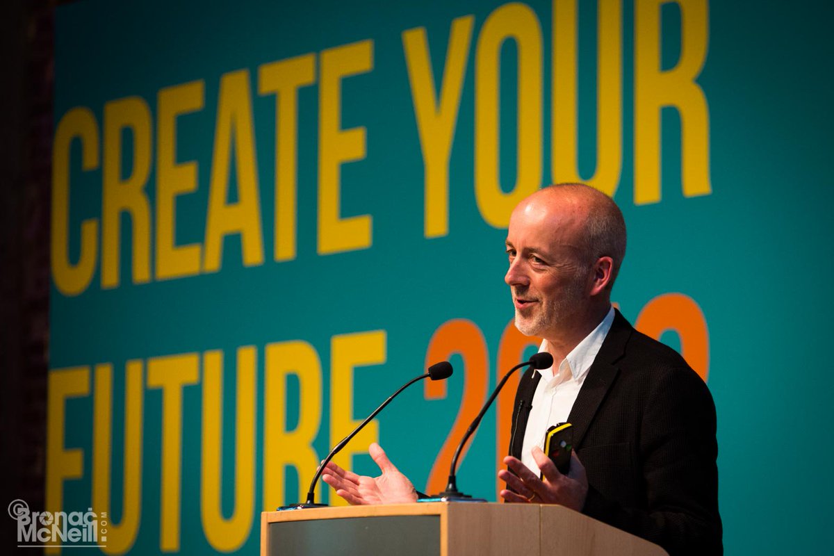 The_Dots_UK's tweet image. &quot;I&apos;m a middle aged white man in tech - all that is the problem in this industry, but I want to prove in 15 minutes that we can change this. The bias in tech is real. Ethics and diversity must take centre stage in a tech driven world&quot; - 
@paulwright66. #EthicalAdtech #CEleaders