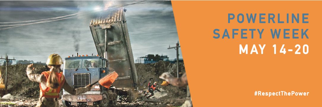EPCOROntario's tweet image. #RespectThePower - It's powerline safety week. Visit esasafe.com/about-esa/camp… for more information.